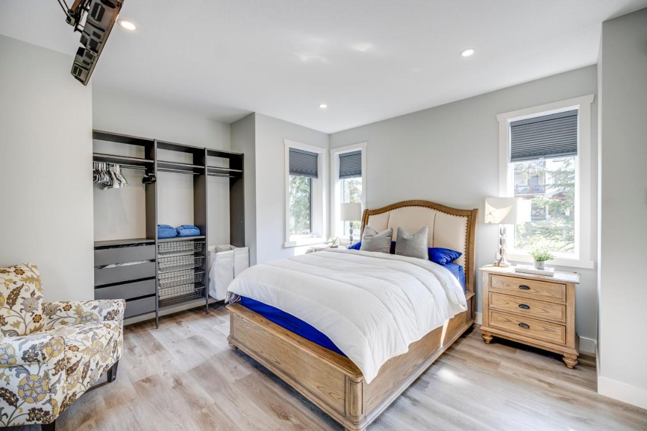 Ski In Ski Out With Huge Game Room And Hot Tub Fernie Dış mekan fotoğraf