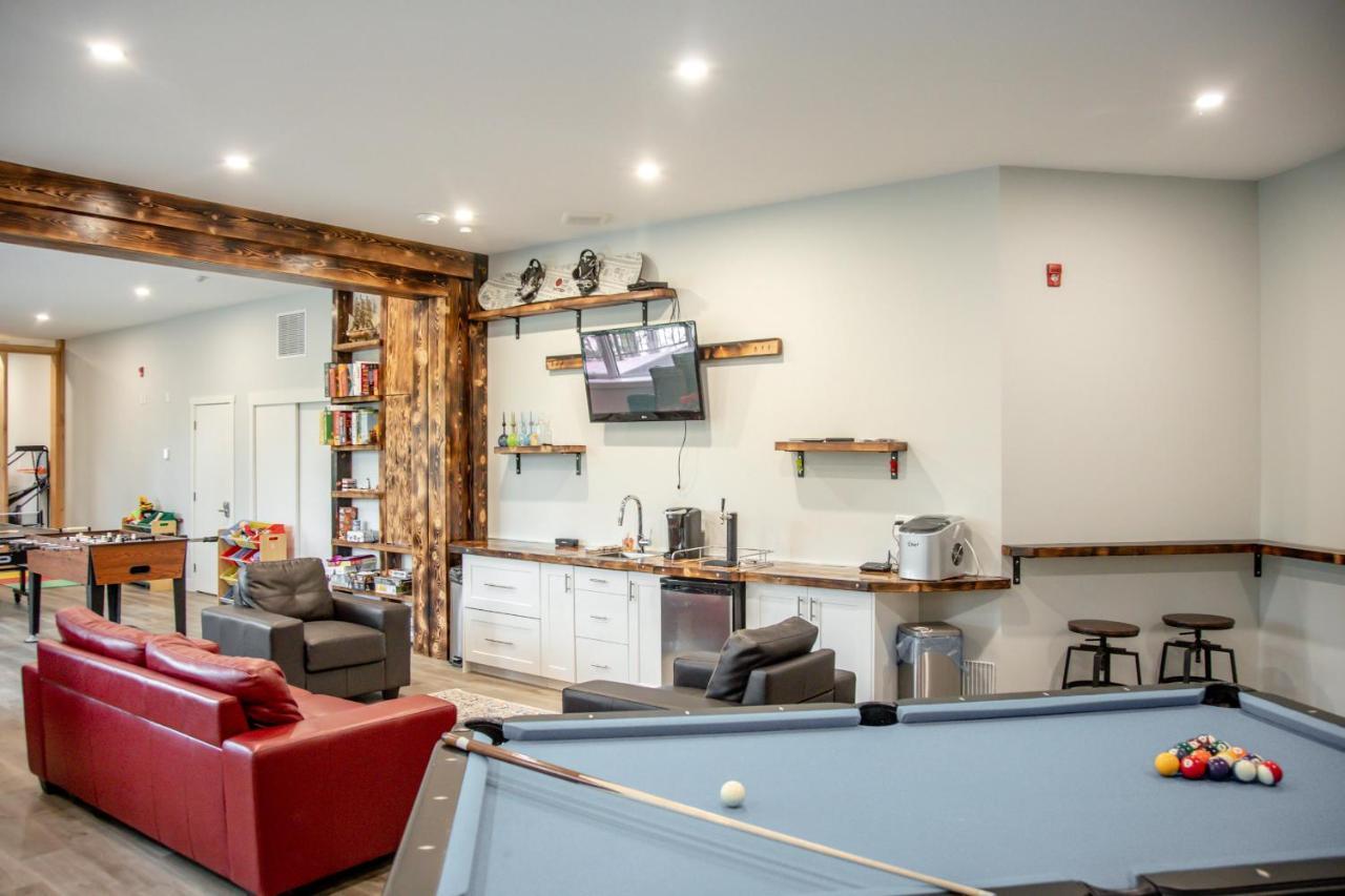 Ski In Ski Out With Huge Game Room And Hot Tub Fernie Dış mekan fotoğraf